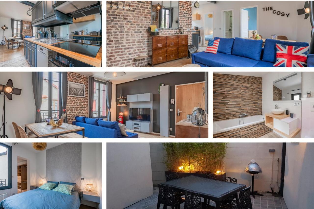 The Cosy Apartment Аркьой Екстериор снимка