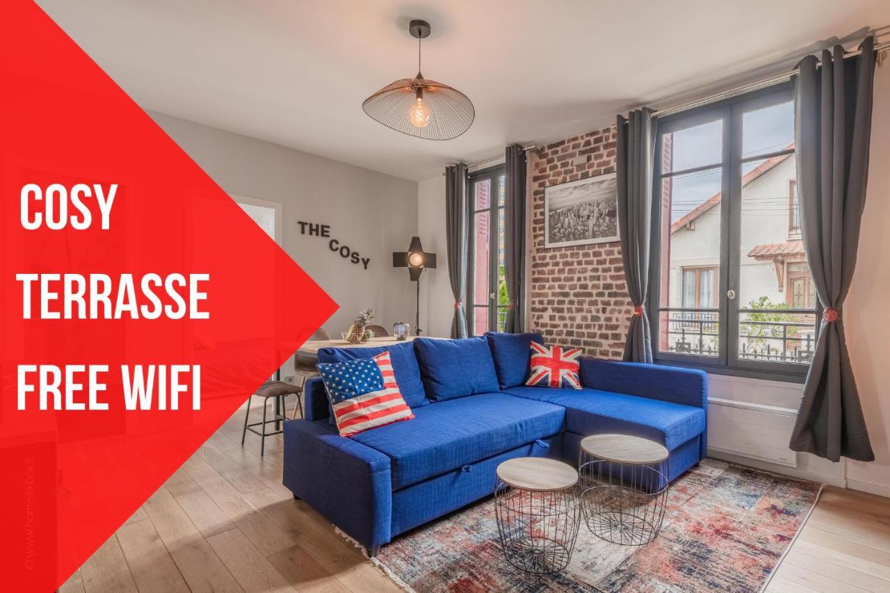 The Cosy Apartment Аркьой Екстериор снимка